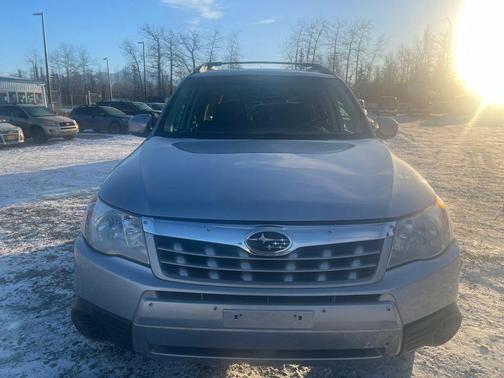 2013 Subaru Forester 2.5X Premium