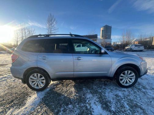 2013 Subaru Forester 2.5X Premium