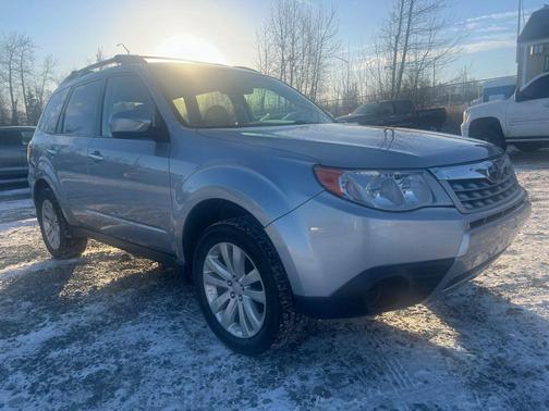 2013 Subaru Forester 2.5X Premium