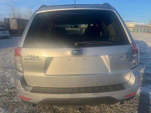 2013 Subaru Forester 2.5X Premium