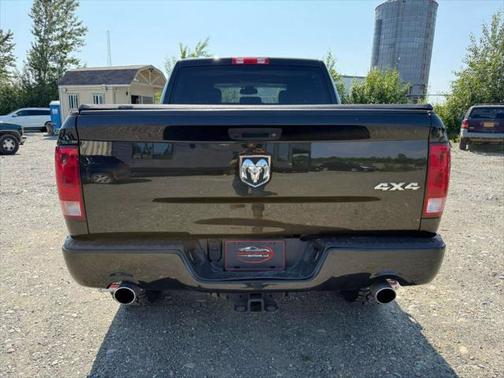 2016 RAM 1500 Tradesman/Express