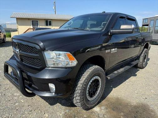 2016 RAM 1500 Tradesman/Express