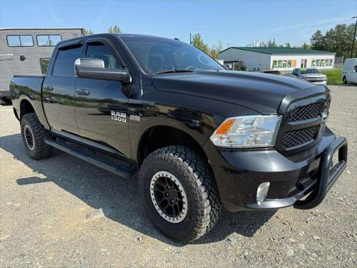 2016 RAM 1500 Tradesman/Express