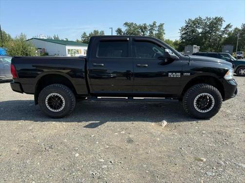 2016 RAM 1500 Tradesman/Express