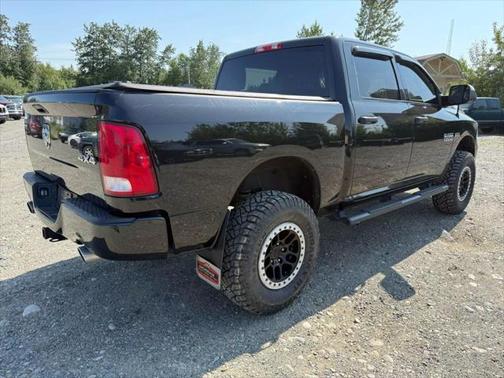 2016 RAM 1500 Tradesman/Express