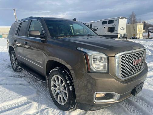 2016 GMC Yukon Denali