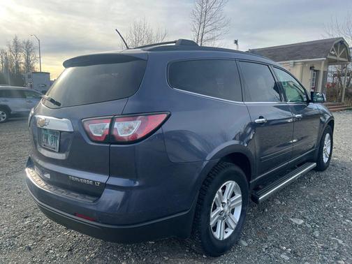 2014 Chevrolet Traverse 2LT