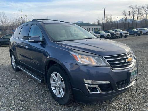2014 Chevrolet Traverse 2LT
