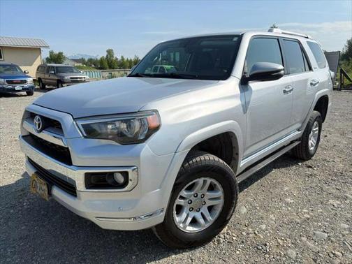 2014 Toyota 4Runner SR5