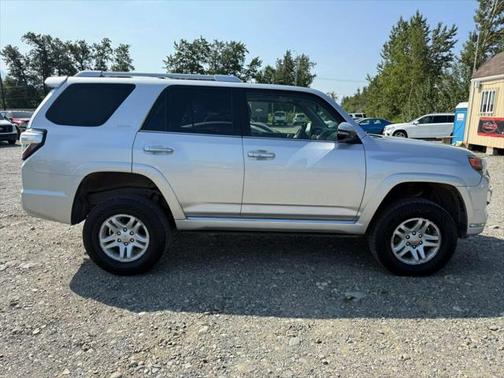 2014 Toyota 4Runner SR5