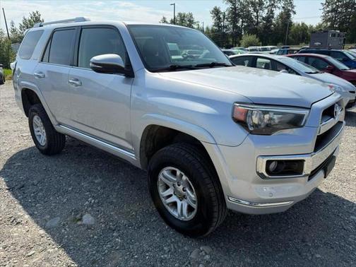 2014 Toyota 4Runner SR5