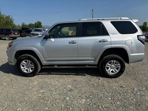 2014 Toyota 4Runner SR5