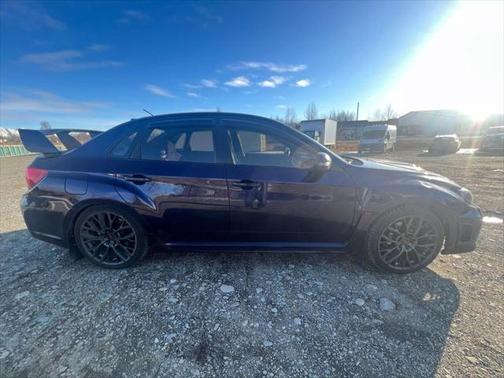 2014 Subaru Impreza WRX STI