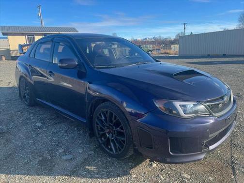 2014 Subaru Impreza WRX STI