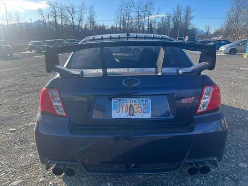 2014 Subaru Impreza WRX STI