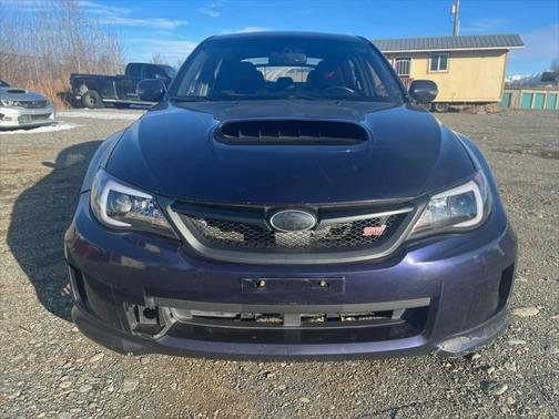 2014 Subaru Impreza WRX STI