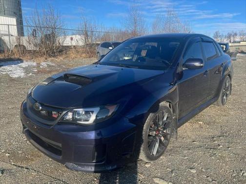 2014 Subaru Impreza WRX STI