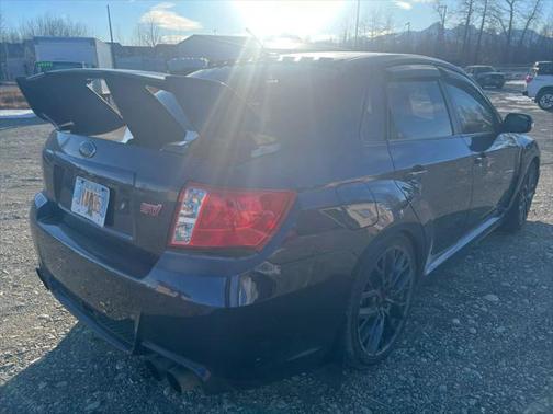 2014 Subaru Impreza WRX STI
