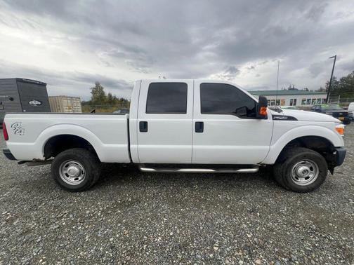 2016 Ford F-250 XL