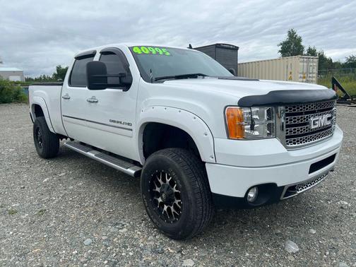 2014 GMC Sierra 2500 Denali
