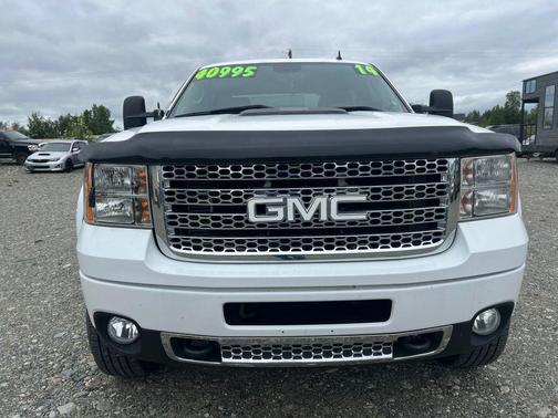 2014 GMC Sierra 2500 Denali