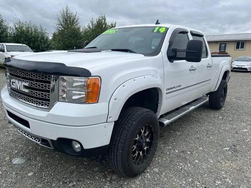2014 GMC Sierra 2500 Denali