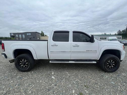 2014 GMC Sierra 2500 Denali