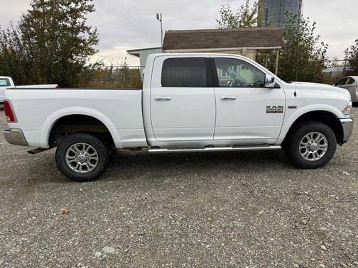 2015 RAM 2500 Laramie