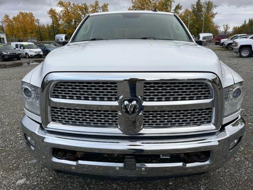 2015 RAM 2500 Laramie