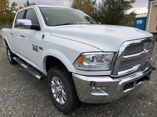 2015 RAM 2500 Laramie
