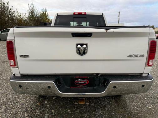 2015 RAM 2500 Laramie