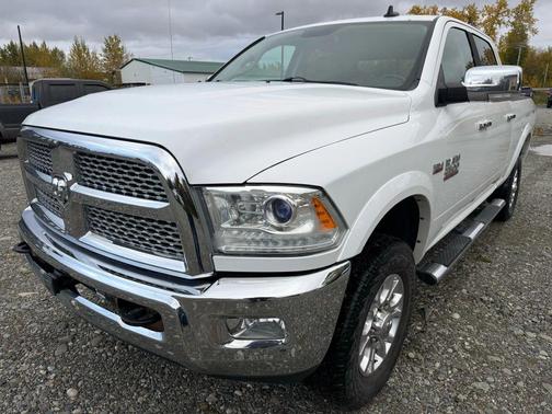 2015 RAM 2500 Laramie