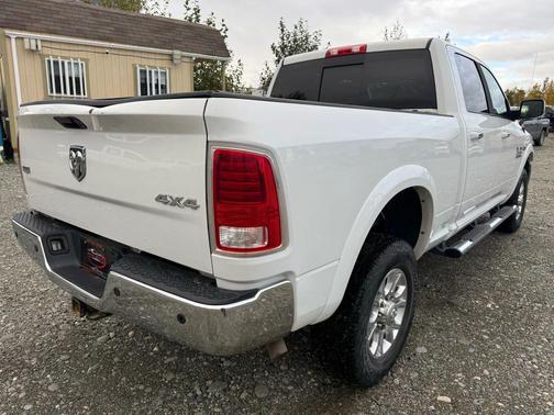 2015 RAM 2500 Laramie