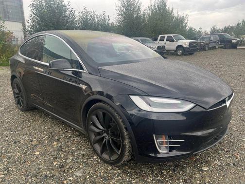 2016 Tesla Model X P100D