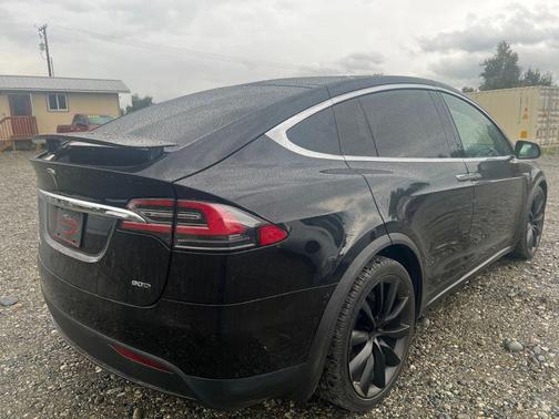 2016 Tesla Model X P100D