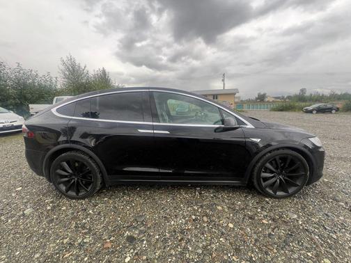 2016 Tesla Model X P100D