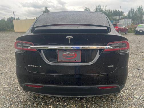 2016 Tesla Model X P100D