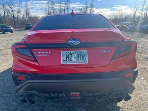 2022 Subaru WRX Premium