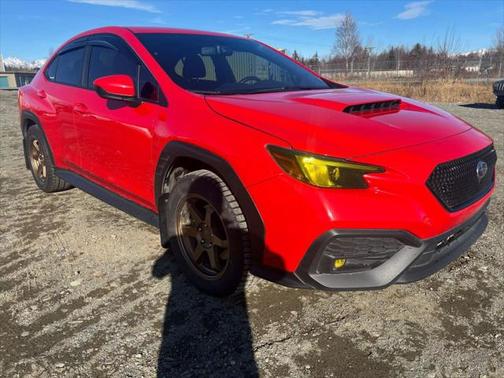 2022 Subaru WRX Premium