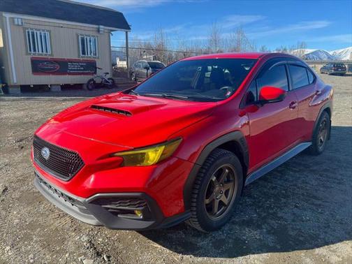 2022 Subaru WRX Premium