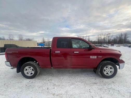 2014 RAM 1500 SLT