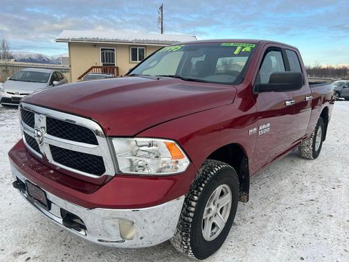 2014 RAM 1500 SLT