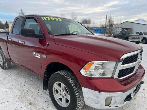 2014 RAM 1500 SLT