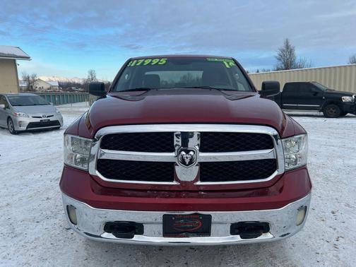2014 RAM 1500 SLT
