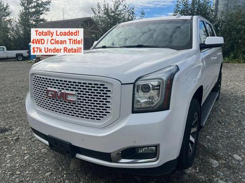 2019 GMC Yukon Denali