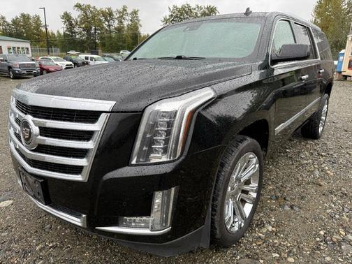 2015 Cadillac Escalade ESV Sport