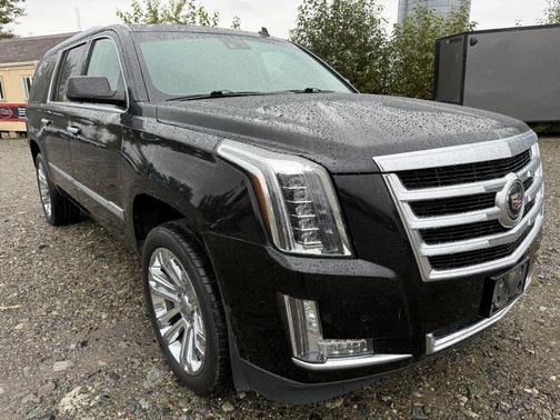 2015 Cadillac Escalade ESV Sport