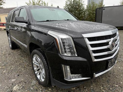 2015 Cadillac Escalade ESV Sport
