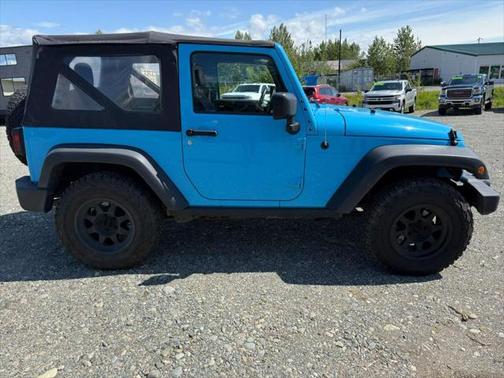 2017 Jeep Wrangler Rubicon