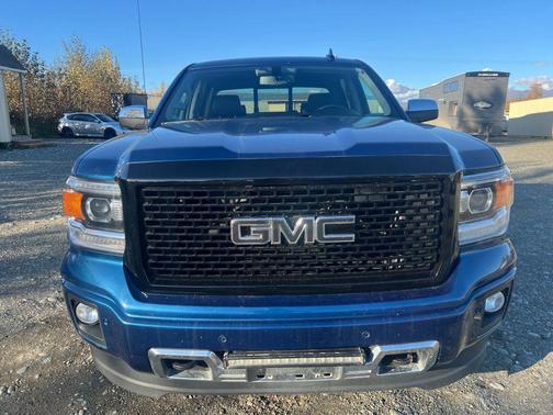 2015 GMC Sierra 1500 Denali